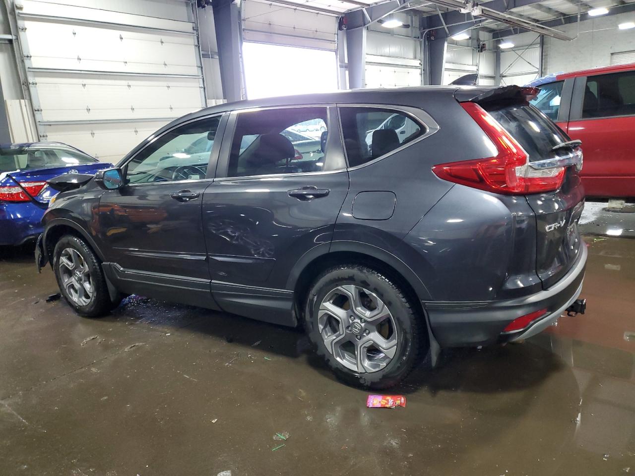 2018 Honda CR-V - Image 2