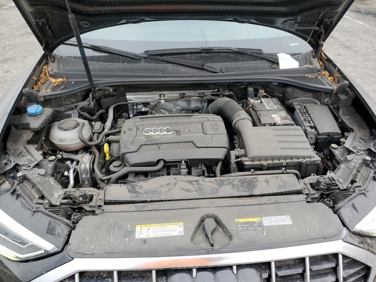 2019 Audi Q3 - Image 12