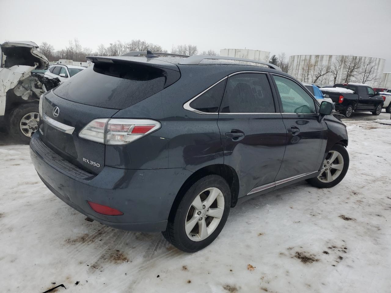 2010 Lexus RX - Image 3