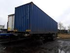 2007 TRAI TRAILER for sale at Copart WOLVERHAMPTON