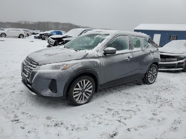  NISSAN KICKS 2023 Сріблястий