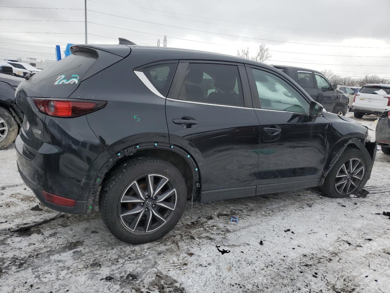 2018 Mazda CX-5 - Image 3