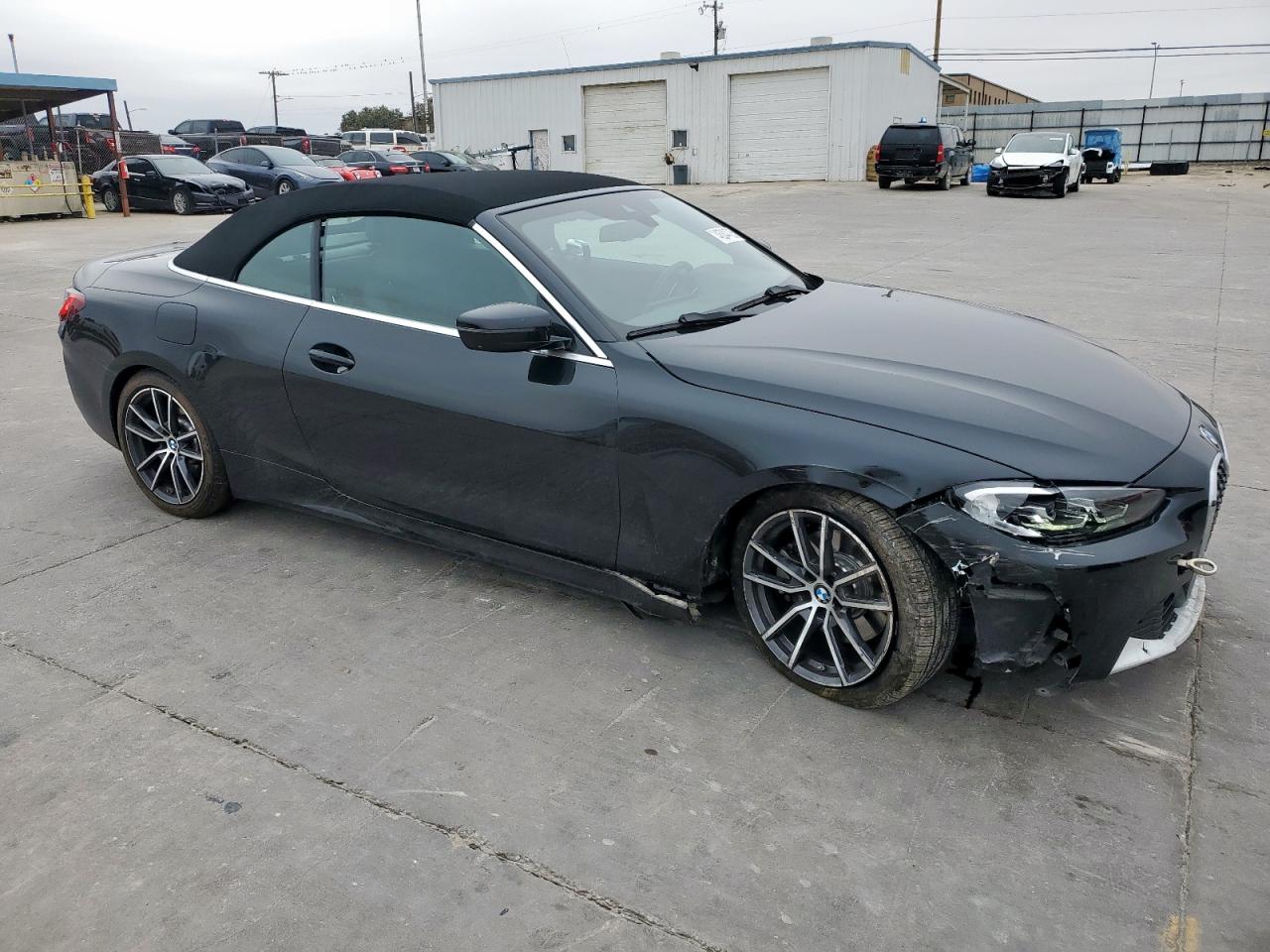 2021 BMW 4er - Image 4