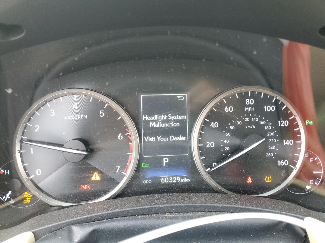 2019 Lexus Nx 300 Base VIN: JTJYARBZ0K2126671 Lot: 45390615