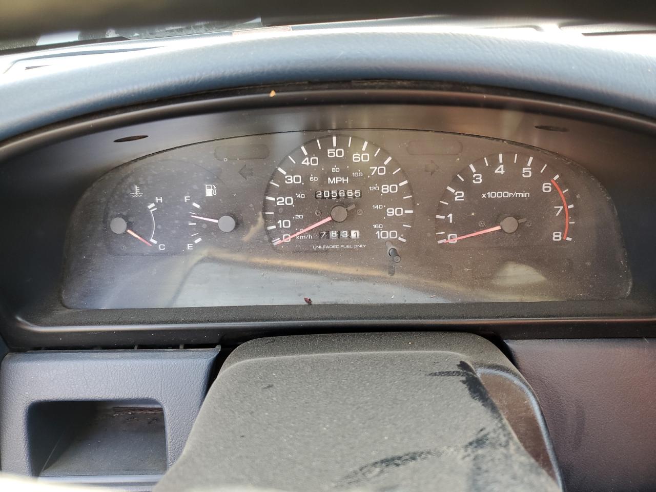 1995 Nissan Navara (Frontier) - Image 9