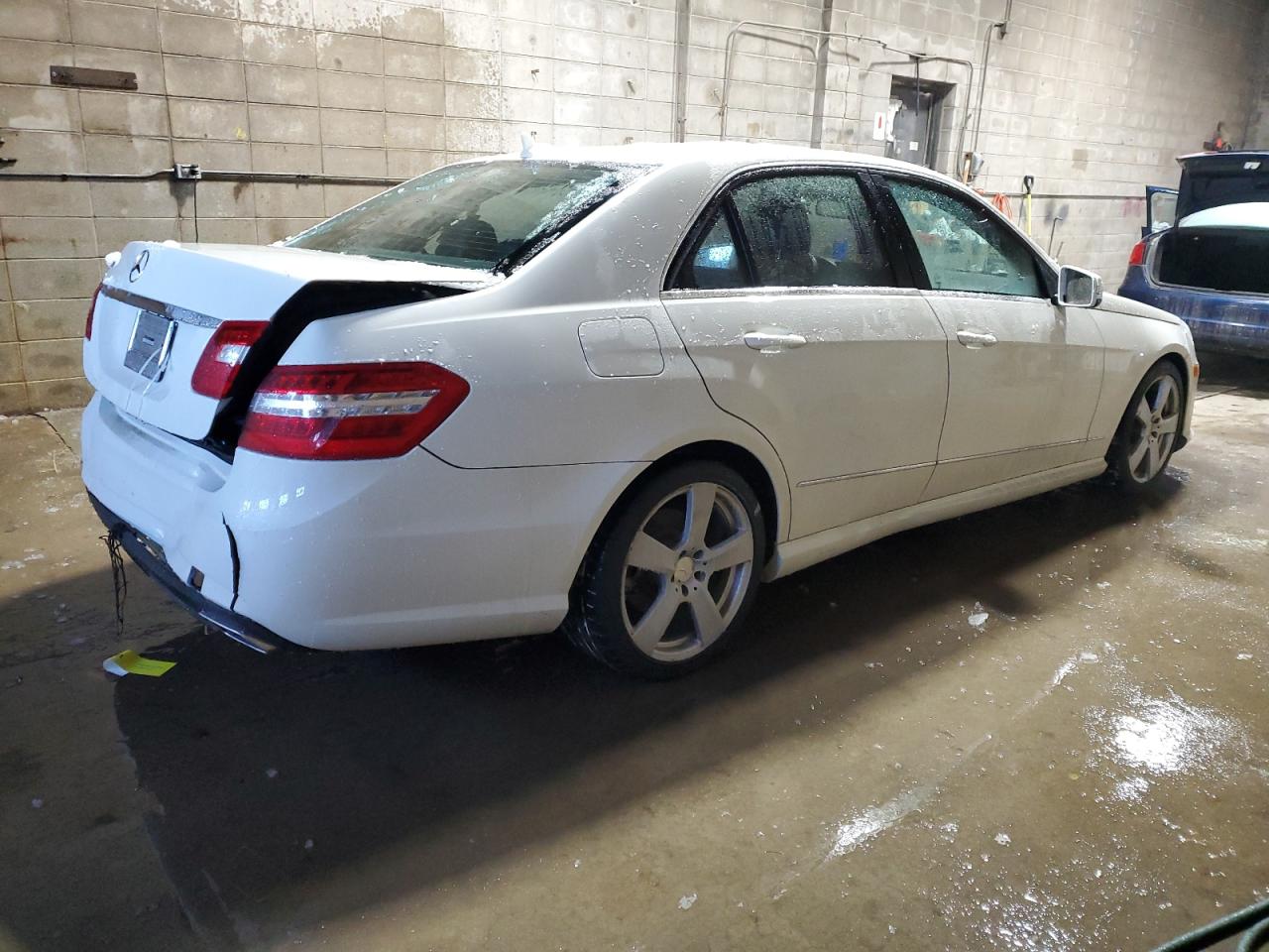 2011 Mercedes-Benz E-klasse - Image 3