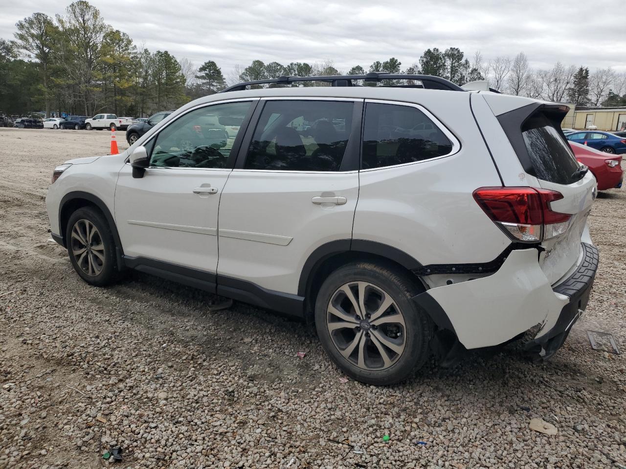 2021 Subaru Forester - Image 2
