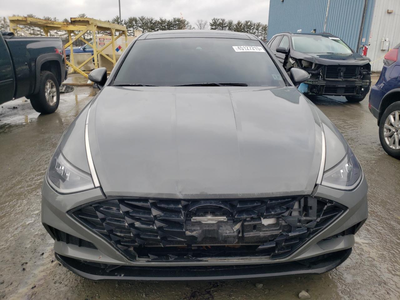 2022 Hyundai Sonata - Image 5