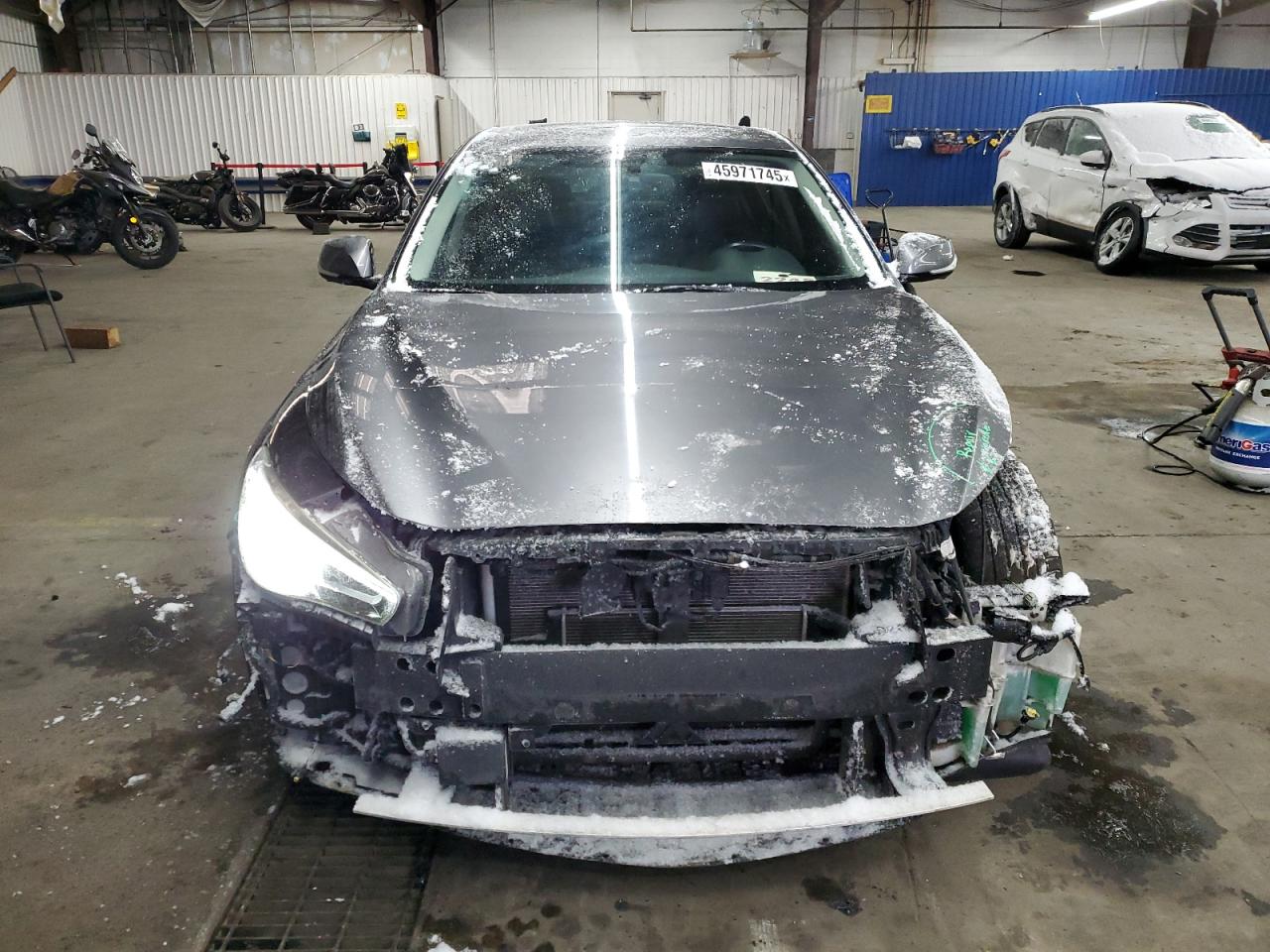 2014 Infiniti Q50 - Image 5