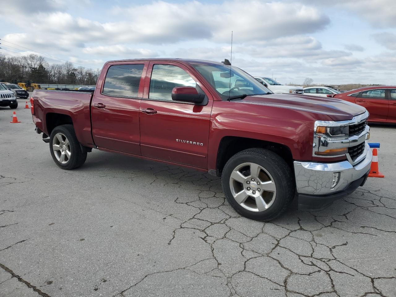 2016 Chevrolet Silverado - Image 4