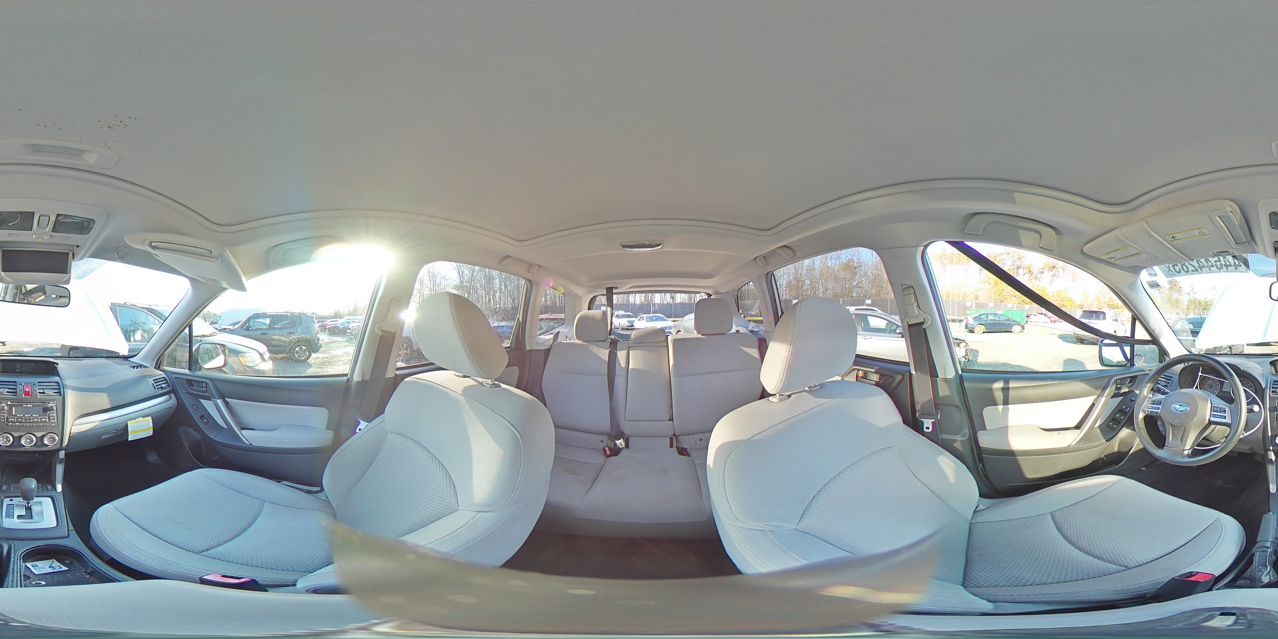 2014 Subaru Forester - Image 14