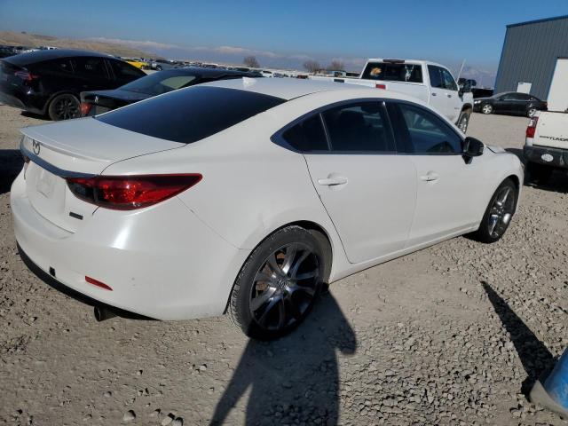 Sedans MAZDA 6 2015 Biały