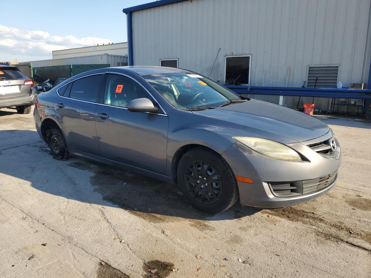 2011 Mazda 6 - Image 4