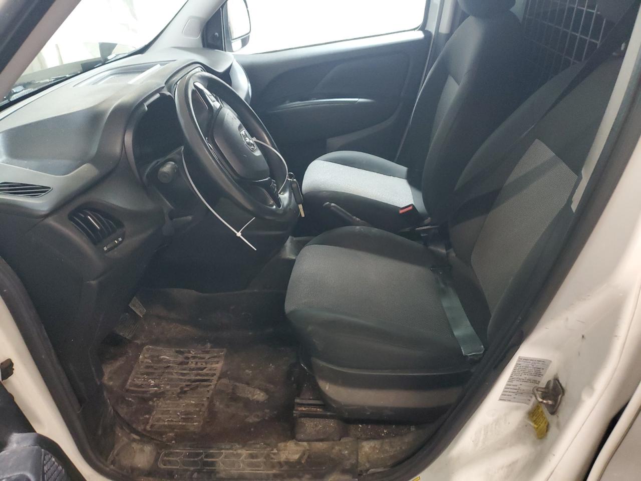 2021 RAM ProMaster City - Image 7
