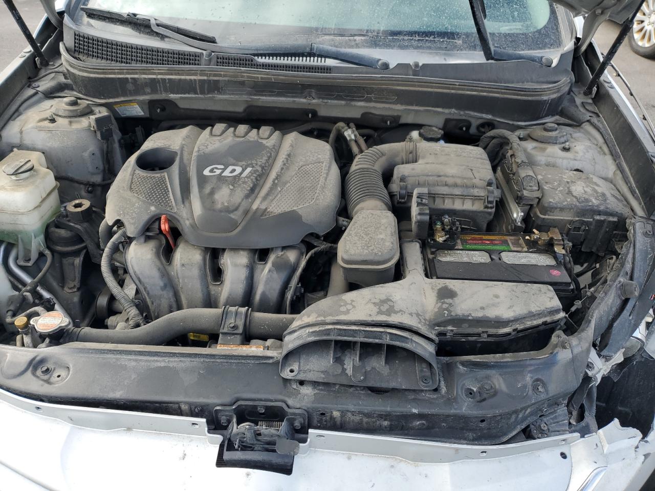 2011 Hyundai Sonata - Image 11