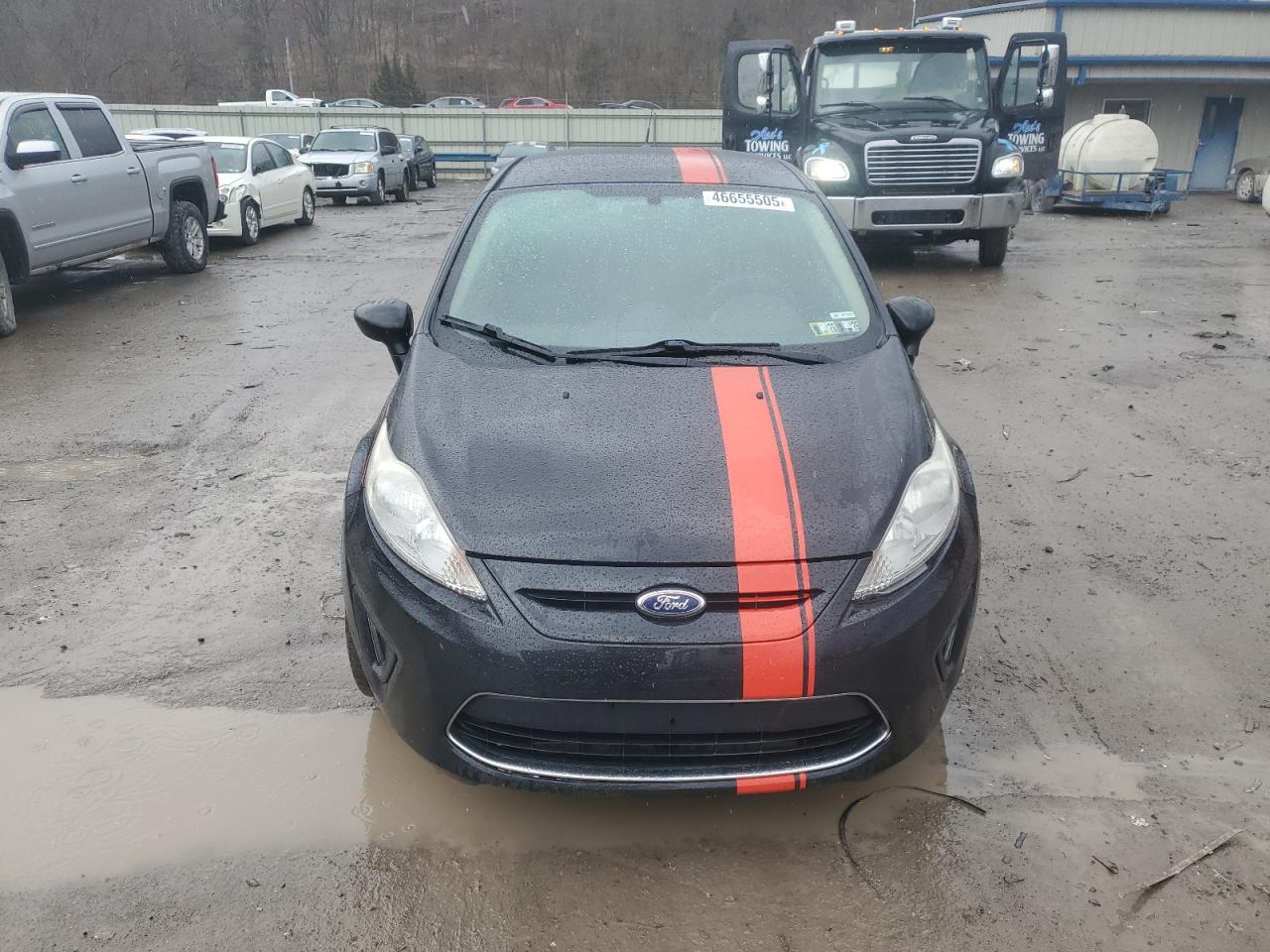 2012 Ford Fiesta - Image 5
