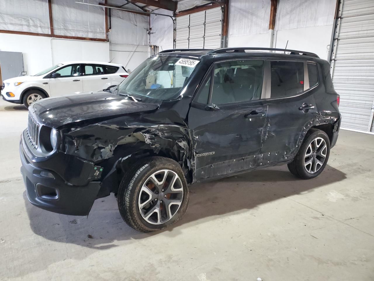 2018 Jeep Renegade Latitude for Sale in Lexington, KY - Front End