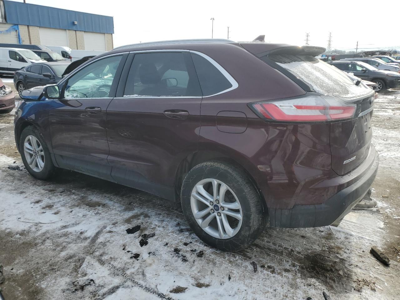 2020 Ford Edge - Image 2