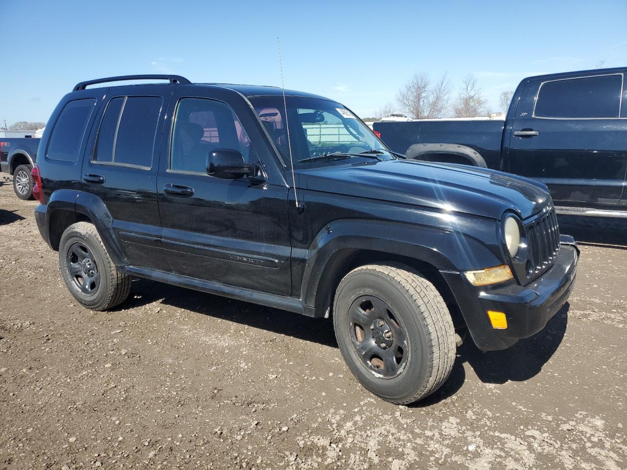 2007 Jeep Liberty (North America) - Image 4