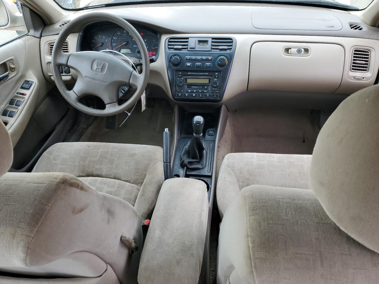2001 Honda Accord - Image 8
