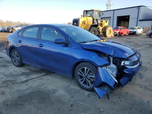  KIA FORTE 2023 Blue