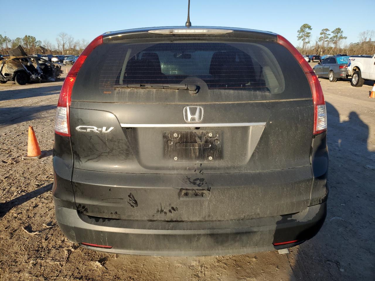 2012 Honda CR-V - Image 6