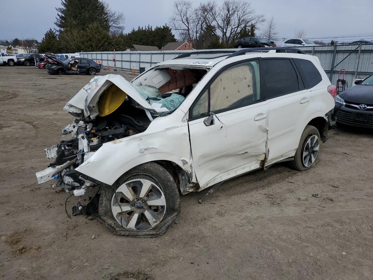 2017 Subaru Forester - Image 1