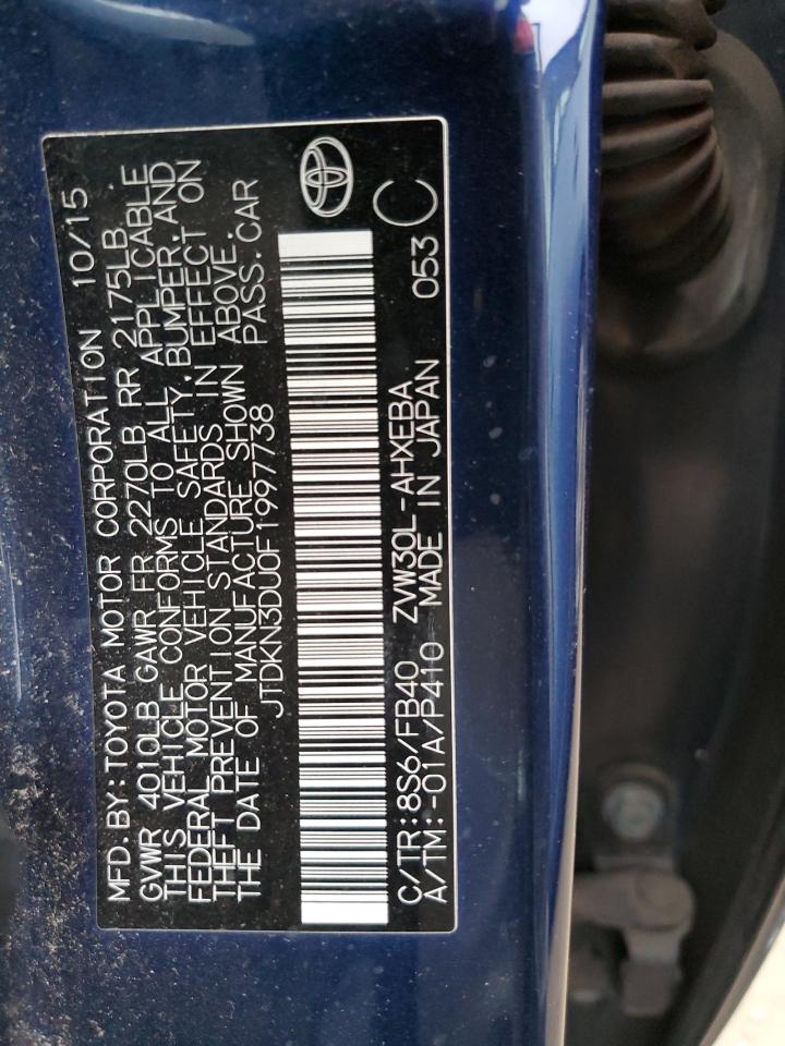 2015 Toyota Prius - Image 12
