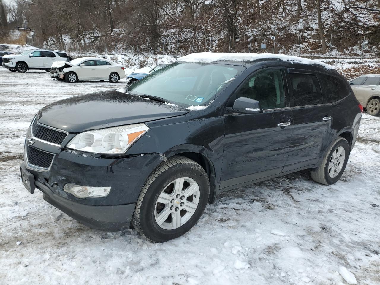 2012 Chevrolet Traverse - Image 1