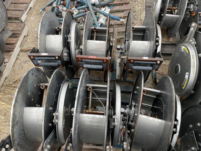  OTHER HEAVY EQUIPMENT CABLE REEL 2018 Чорний