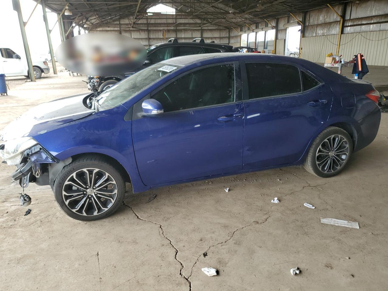 2015 Toyota Corolla - Image 1