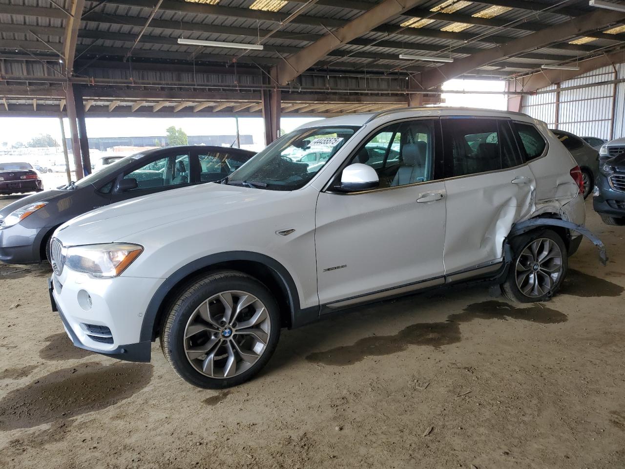 2016 BMW X3 - Image 1