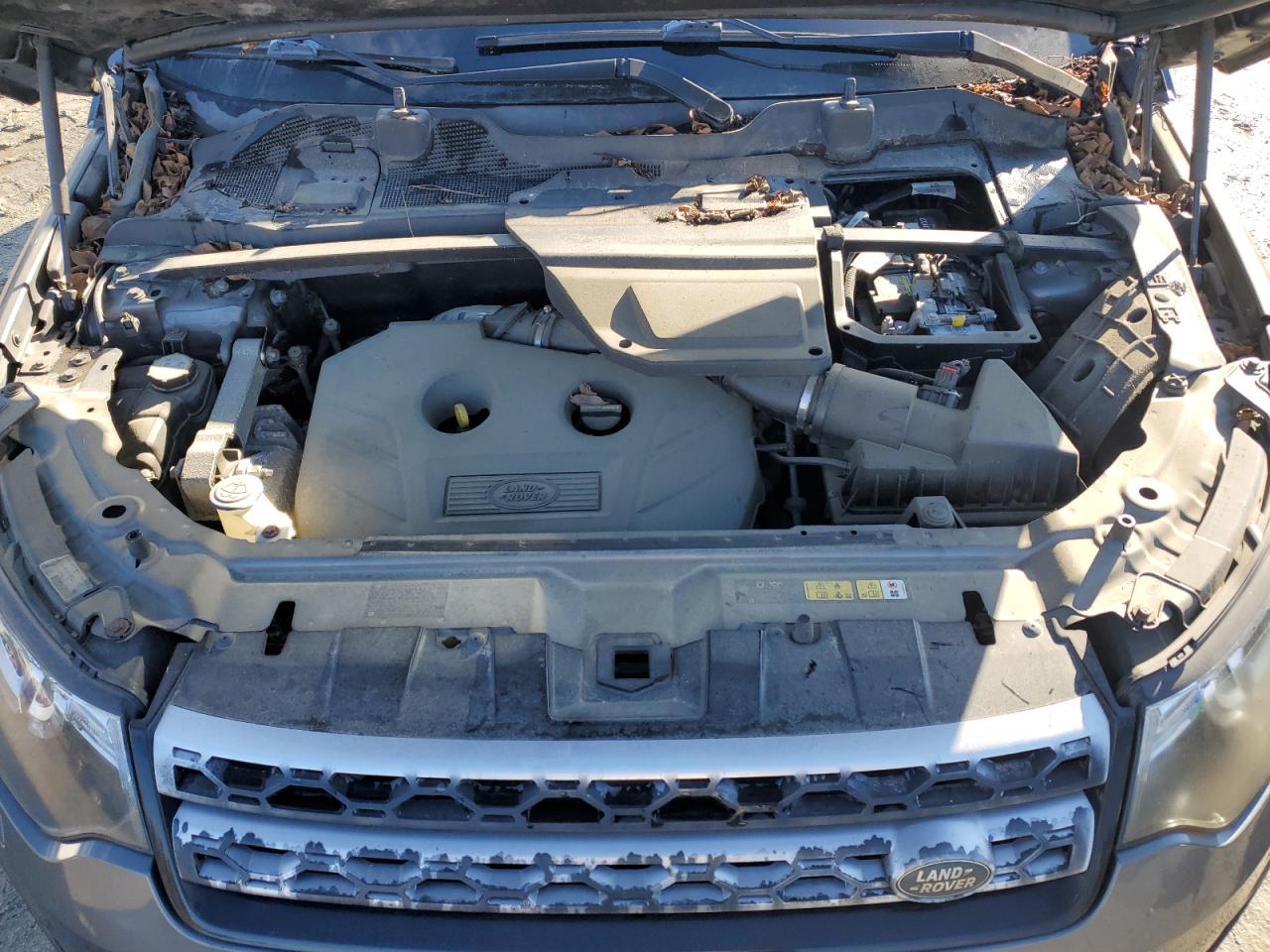 2015 Land Rover Discovery - Image 11