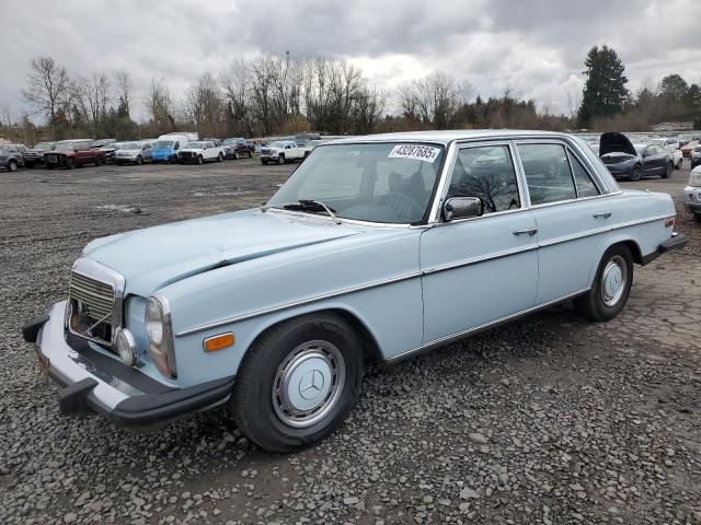 1976 Mercedes Benz 280