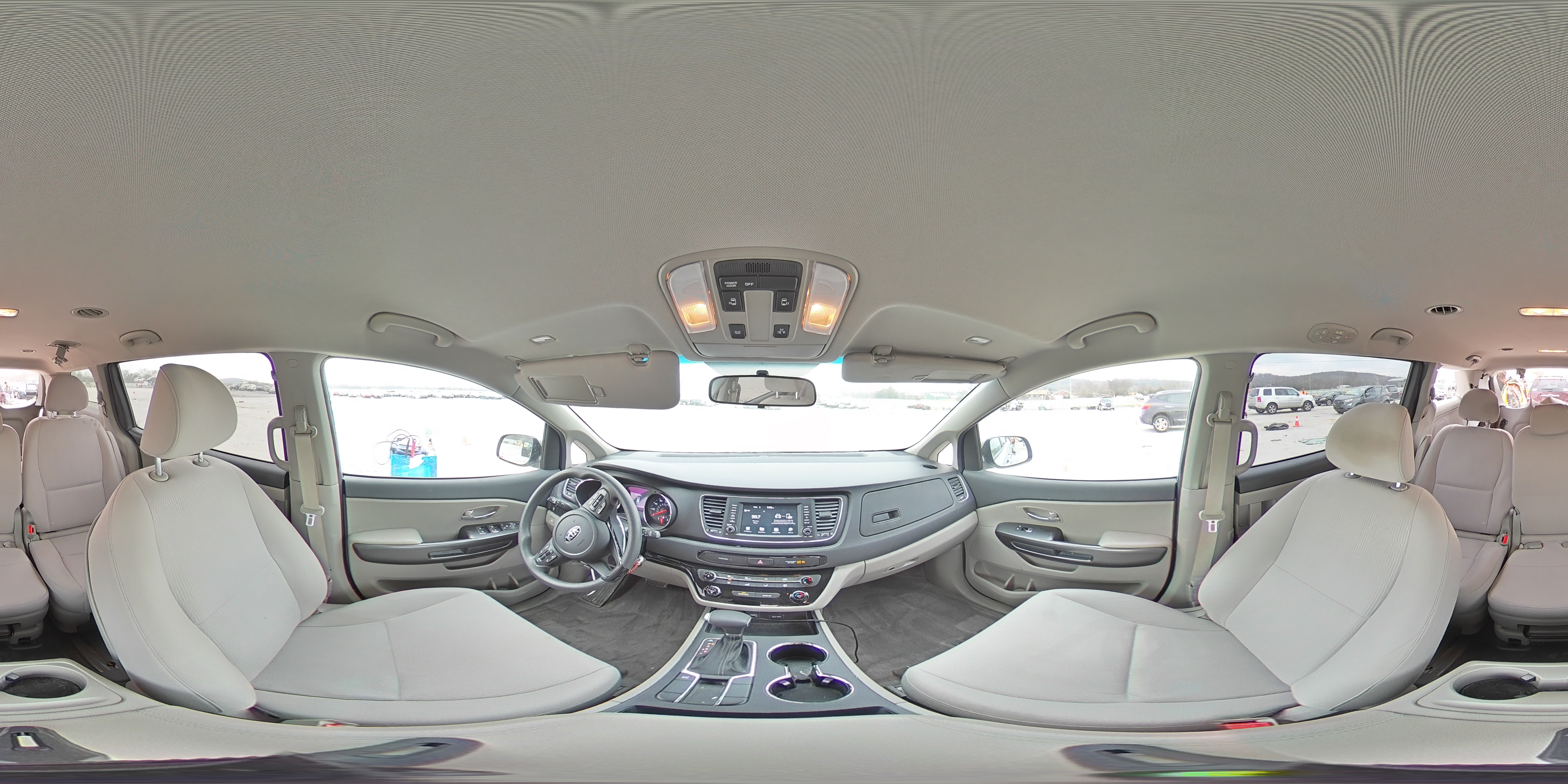 2021 Kia Sedona - Image 14