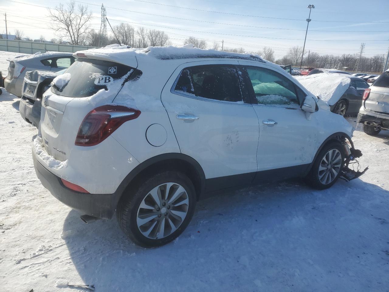 2019 Buick Encore - Image 3