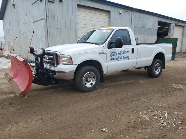 2006 Ford F250 Super Duty