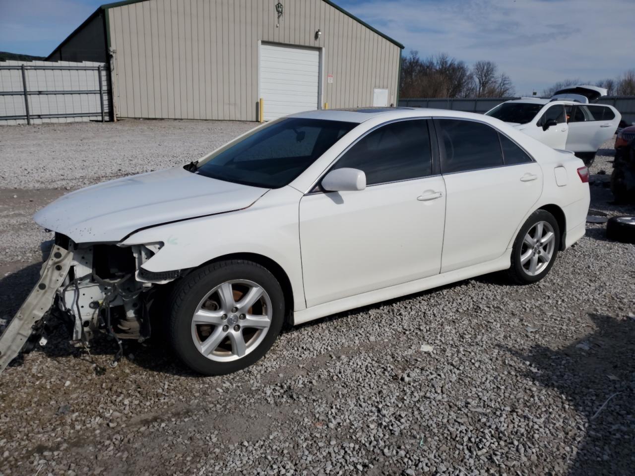 2007 Toyota Camry - Image 1