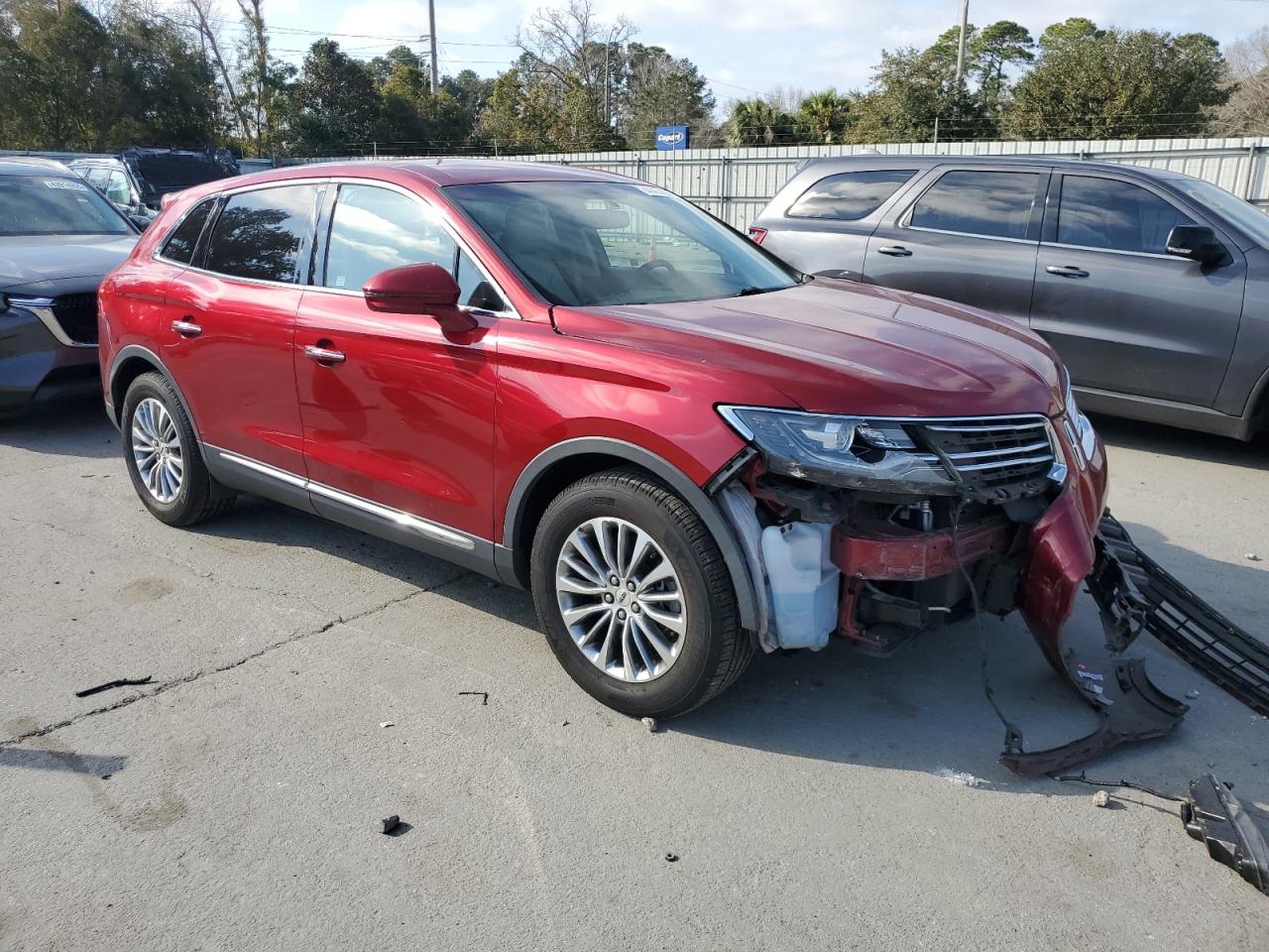 2017 Lincoln MKX - Image 4
