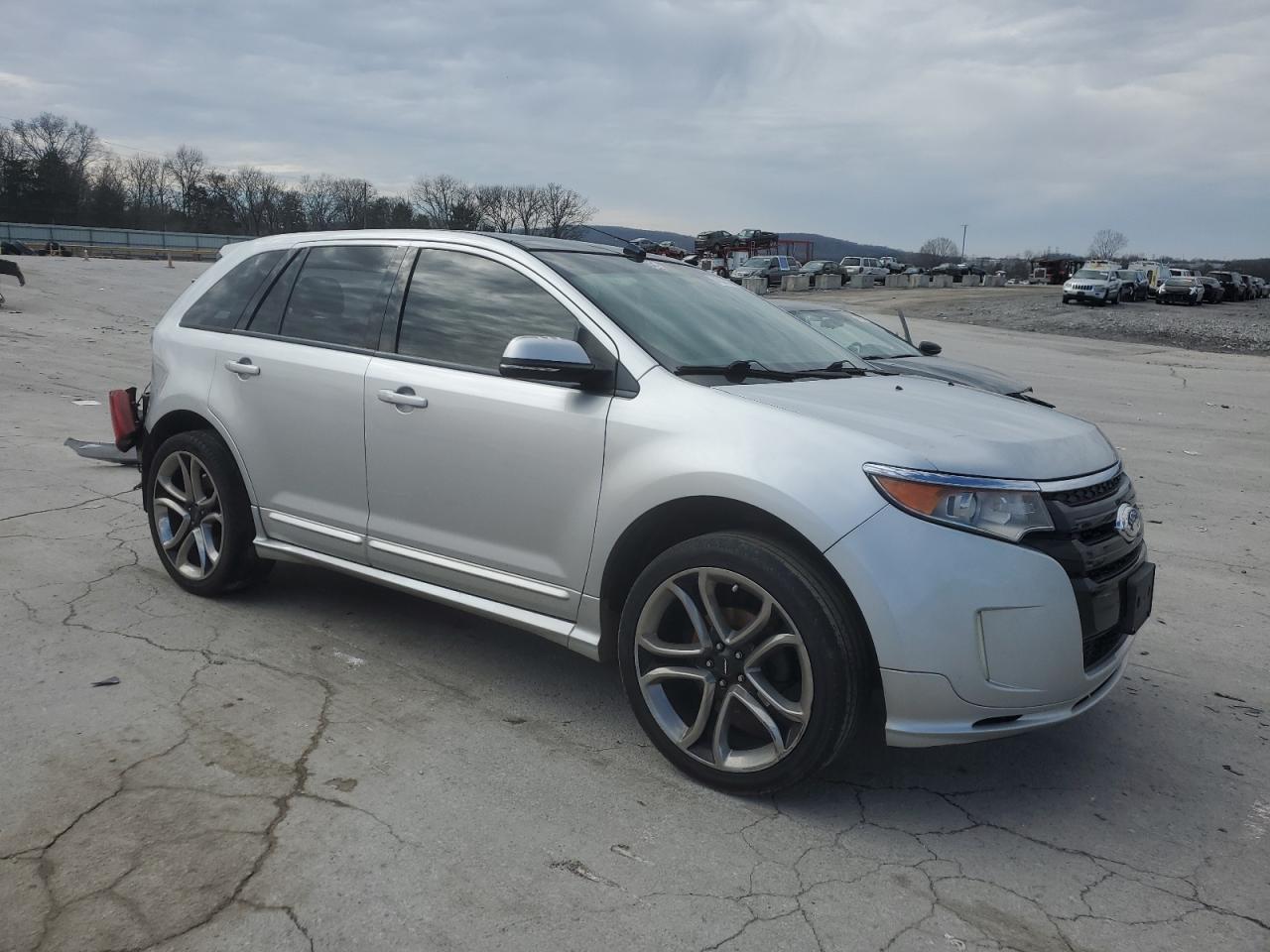 2014 Ford Edge - Image 4