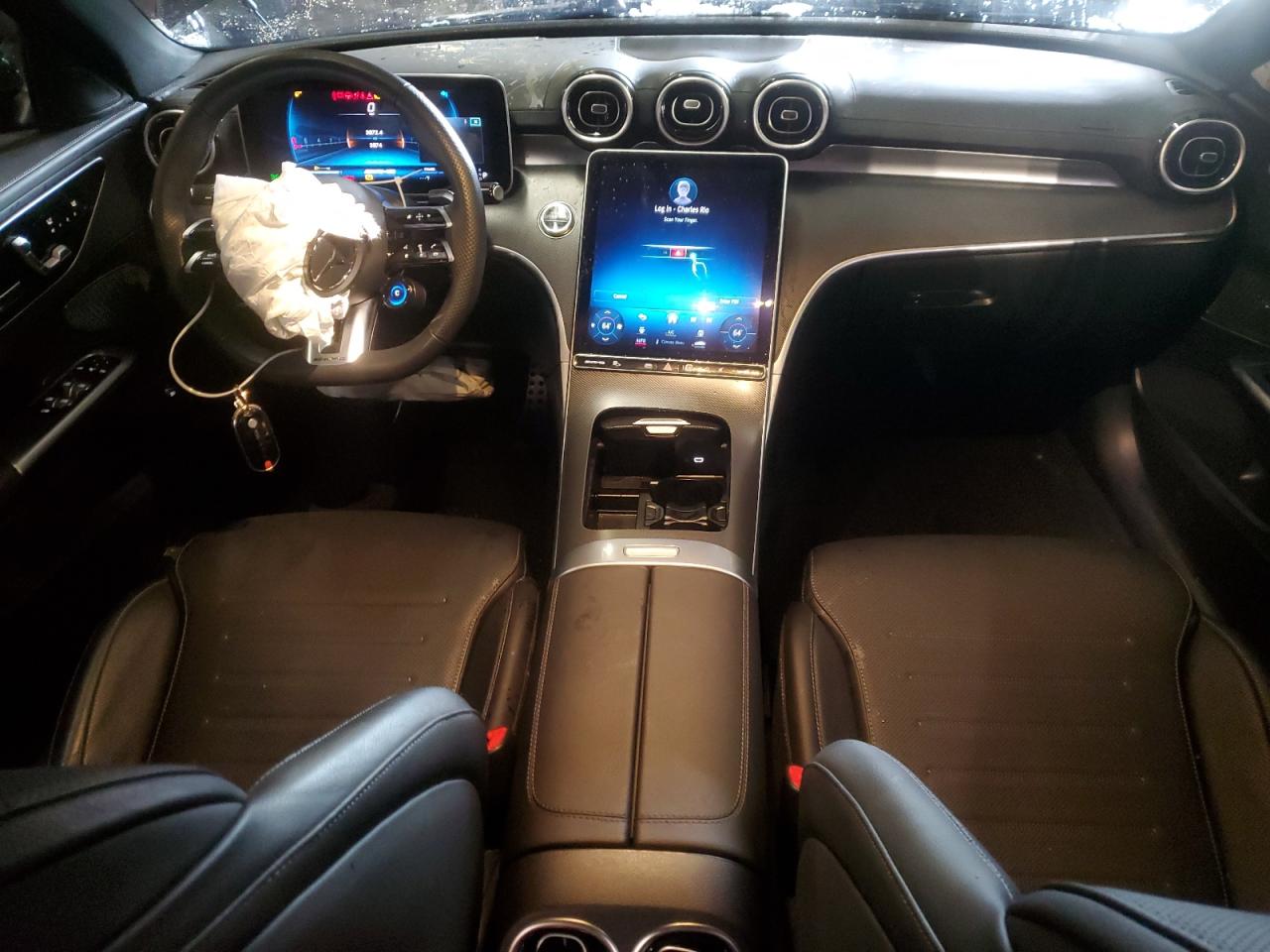 2024 Mercedes-Benz C-klasse - Image 8
