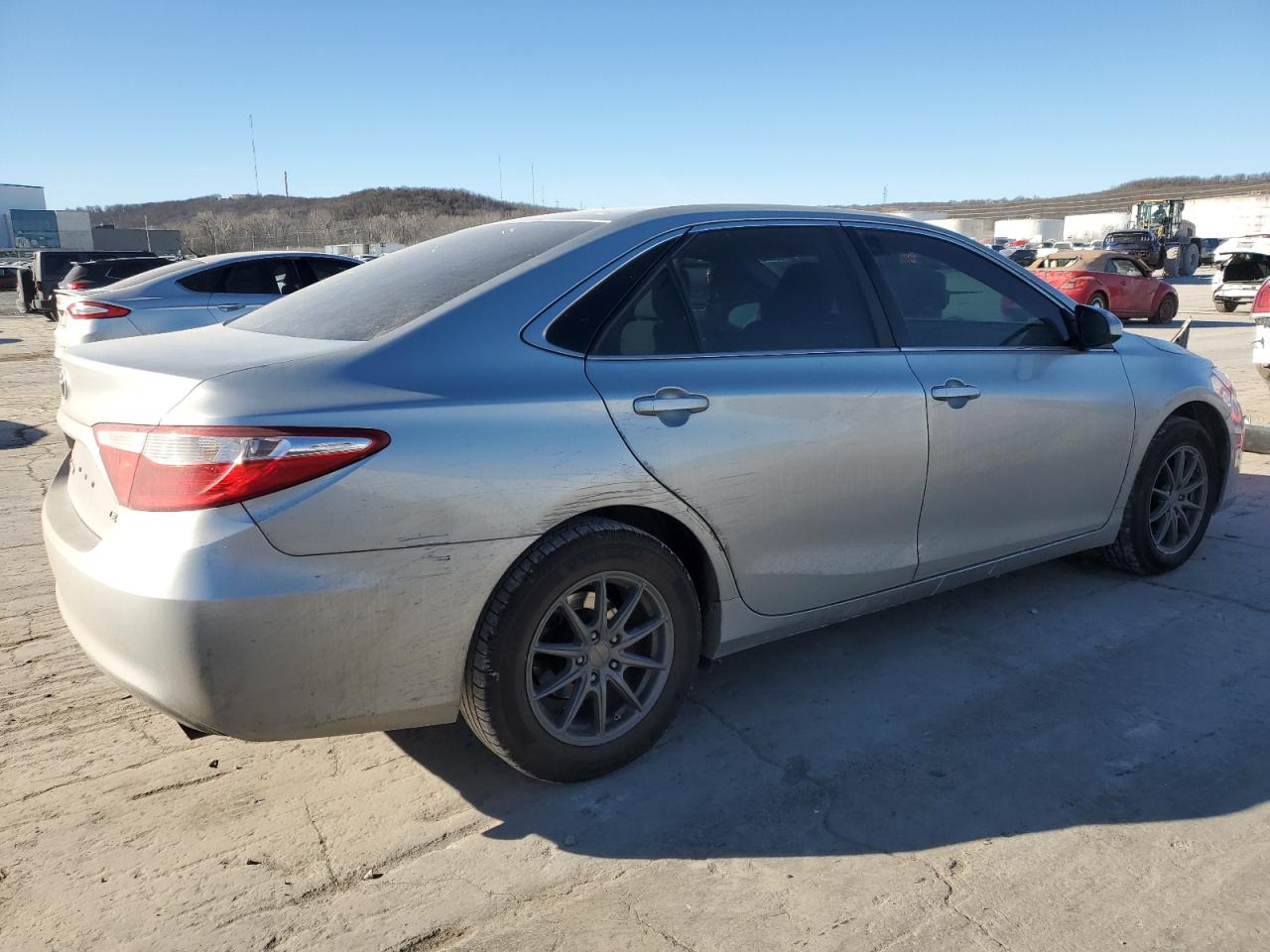 2015 Toyota Camry - Image 3