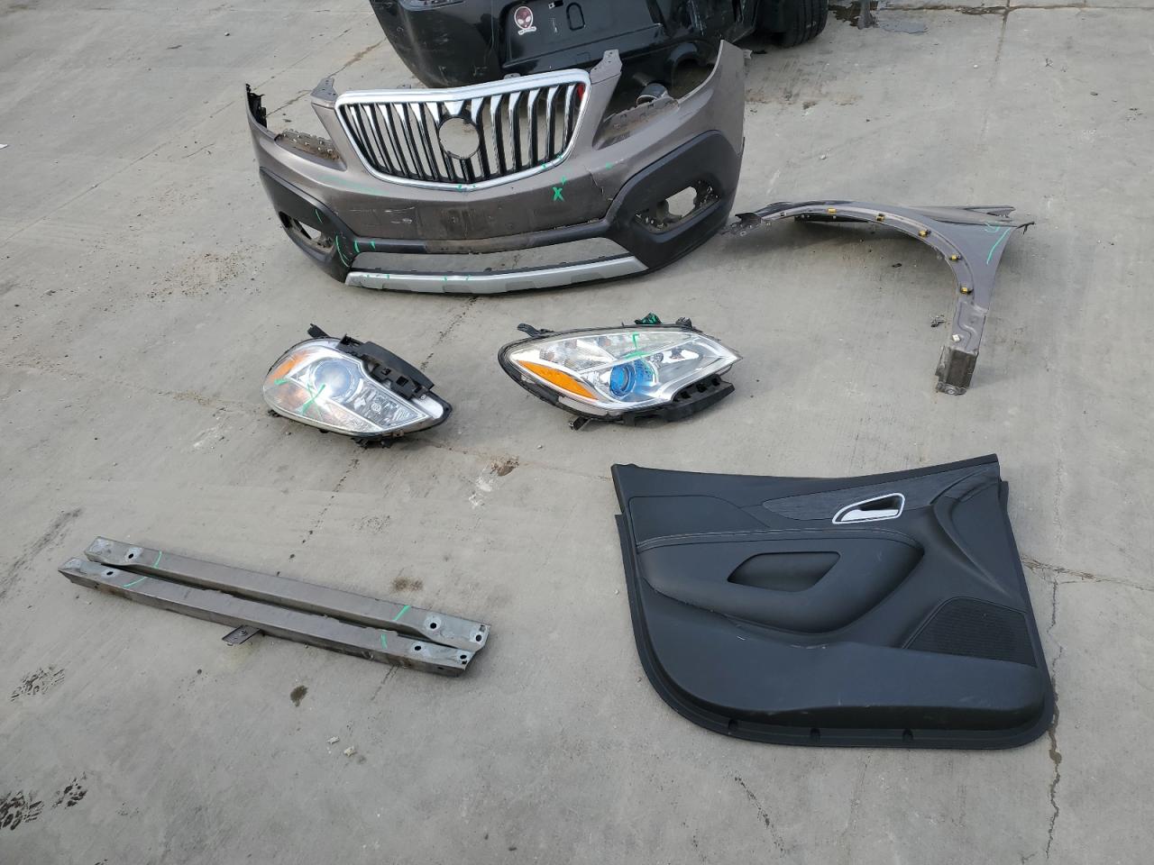 2015 Buick Encore - Image 13