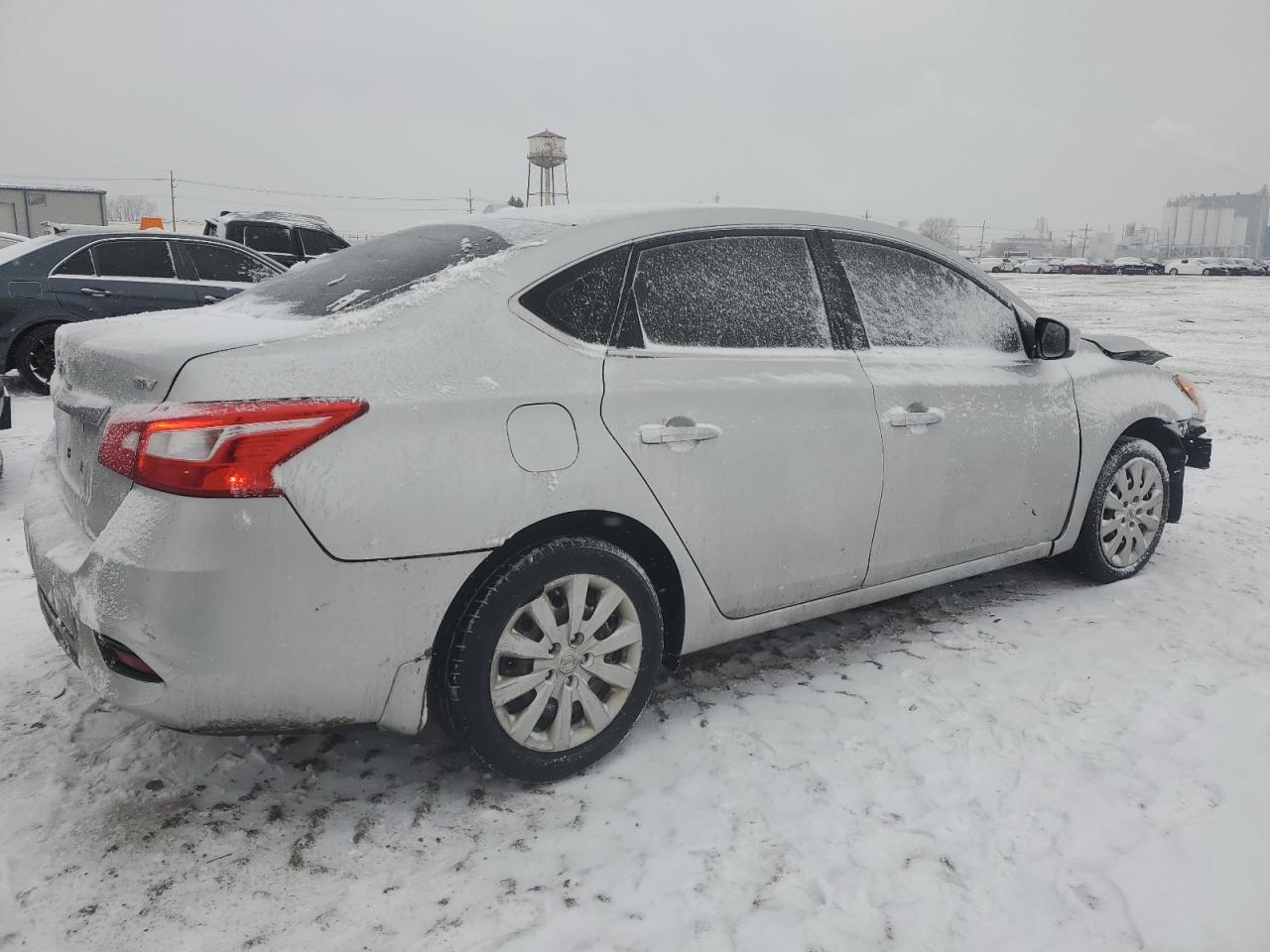 2015 Nissan Sentra - Image 3