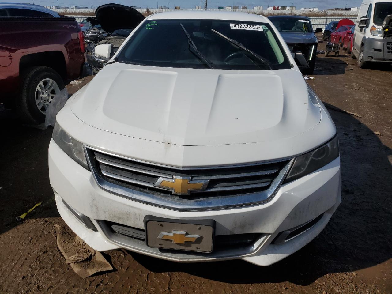 2017 Chevrolet Impala - Image 5