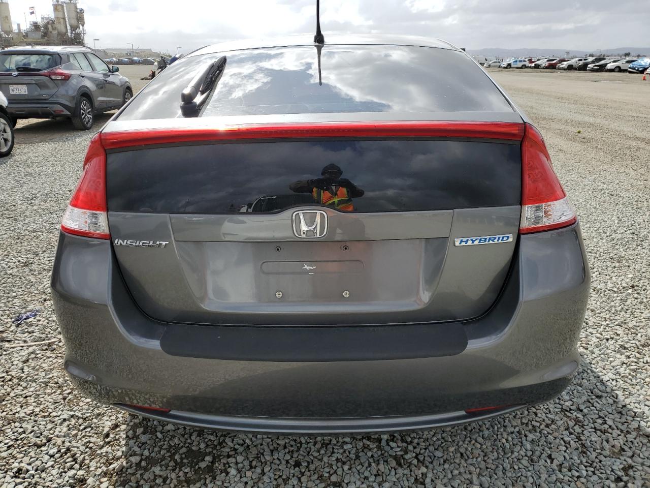 2010 Honda Insight - Image 6