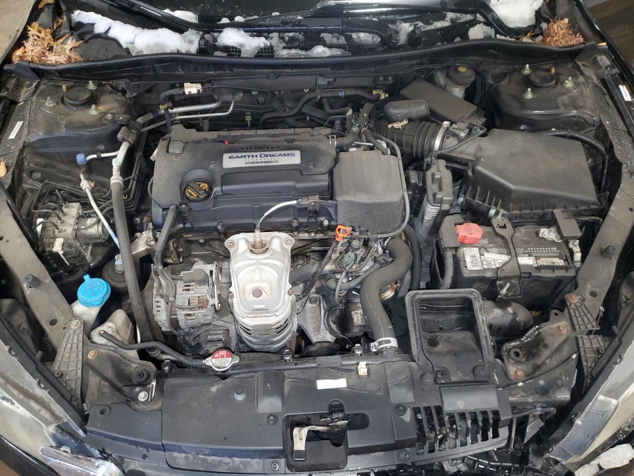 2014 Honda Accord - Image 11