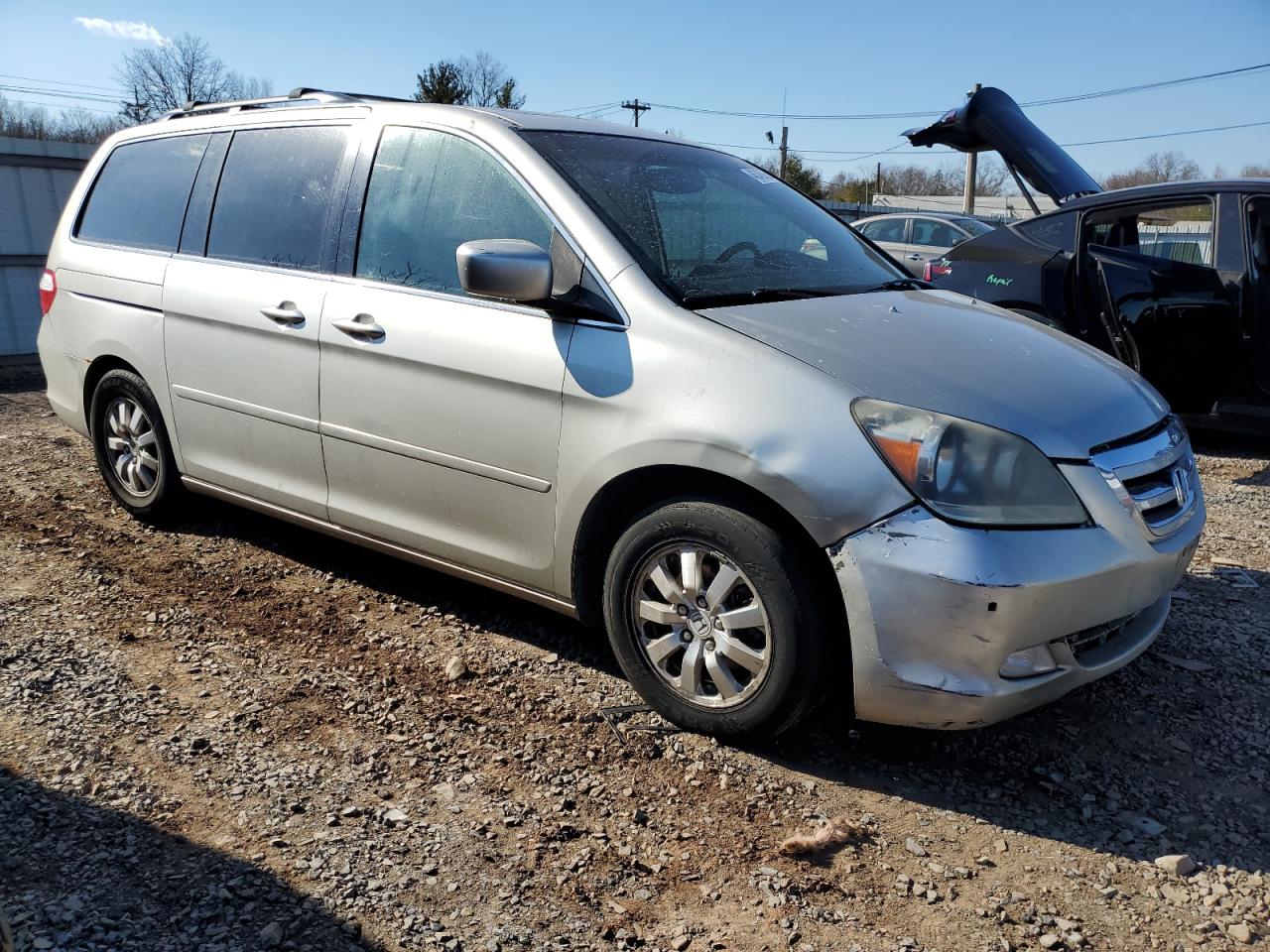 2005 Honda Odyssey - Image 4