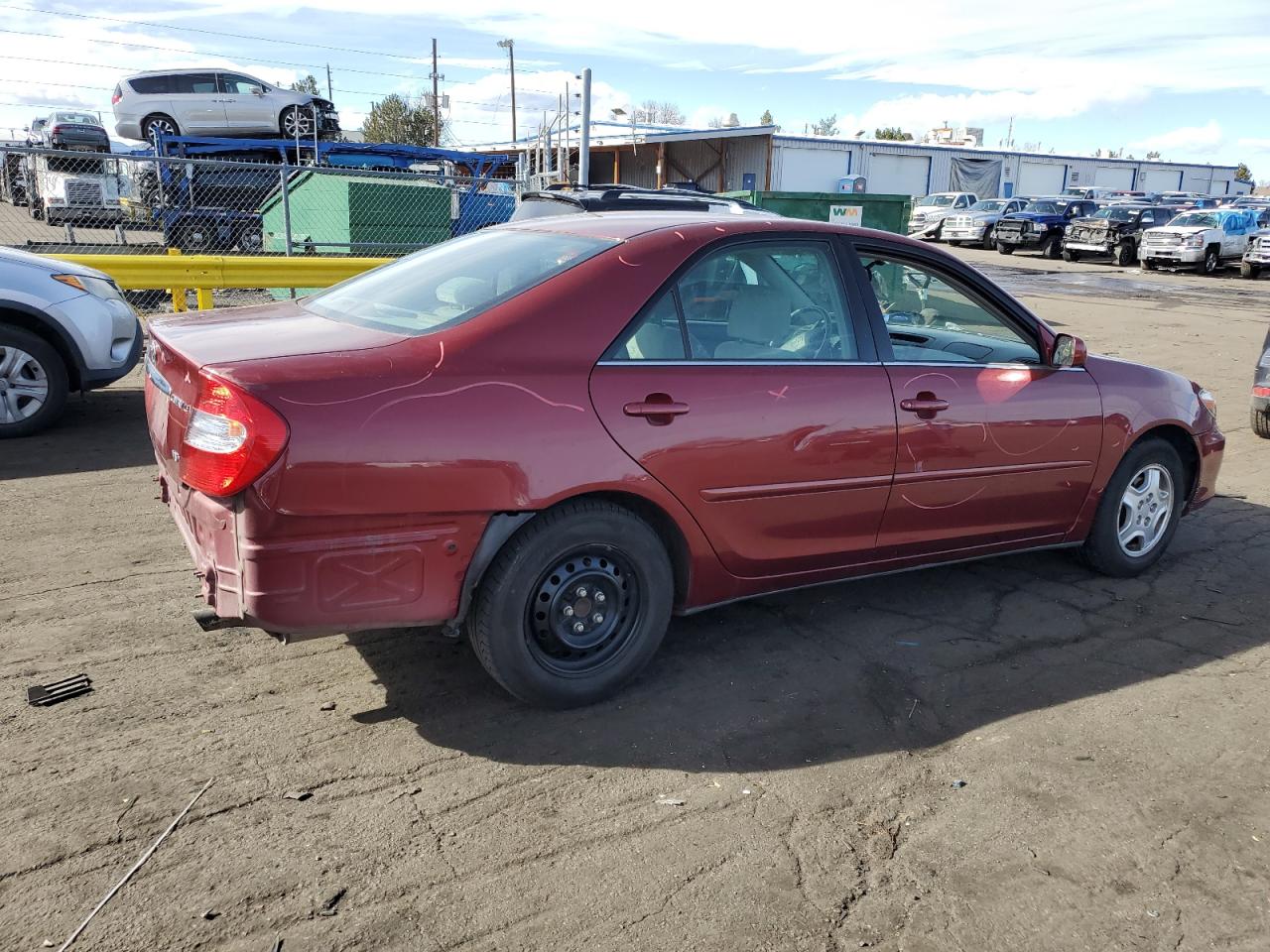 2003 Toyota Camry - Image 3
