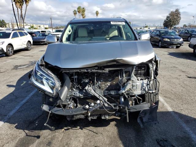  LEXUS GX 2022 Gray